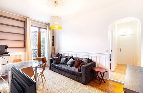 Malakoff Apartment | GuestReady - Comfort apartment 5min from Paris
