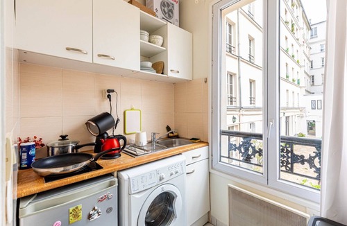 Quartier de l'Ecole-Militaire Apartment | GuestReady - Cosy stay near Jardin du Luxembourg