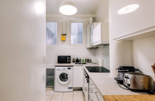 L'Europe Apartment | GuestReady - Delightful nest near Villiers Station
