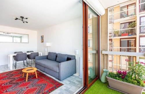 Les Puces de Saint-Ouen Apartment | GuestReady - Excelente Aptos perto de Antique District