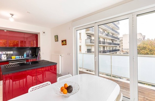 Chaville Apartment | GuestReady - Family-Friendly Apartment in Chaville