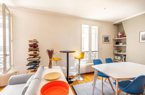 Croulebarbe Apartment | GuestReady - Fantastic stay near Place d'Italie