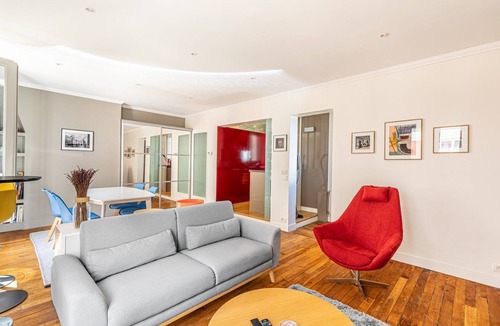Croulebarbe Apartment | GuestReady - Fantastic stay near Place d'Italie