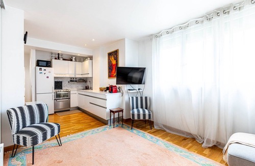 Epinettes Apartment | GuestReady -Flat in the Batignolles quarter