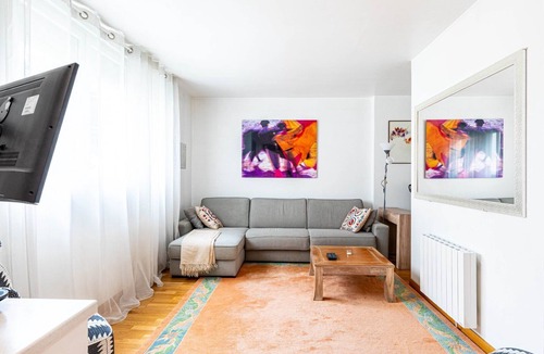 Epinettes Apartment | GuestReady -Flat in the Batignolles quarter
