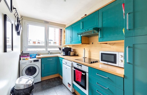 Issy-les-Moulineaux Apartment | GuestReady - Stylish comfort near Paris