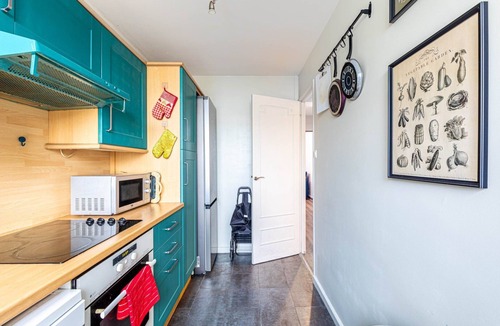 Issy-les-Moulineaux Apartment | GuestReady - Stylish comfort near Paris