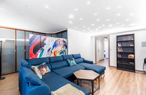 Issy-les-Moulineaux Apartment | GuestReady - Stylish comfort near Paris