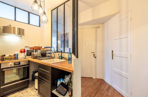 15th Arrondissement Apartment | GuestReady - Homely near Montparnasse Tower