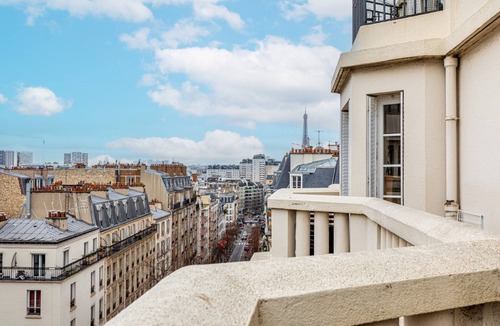 15th Arrondissement Apartment | GuestReady - Homely near Montparnasse Tower