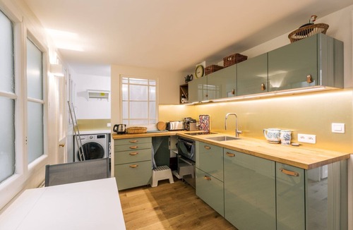 Saint-Germain-l'Auxerrois Apartment | GuestReady - Incredible Parisian Ap in the 7th arr