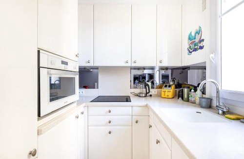 Croulebarbe Apartment | GuestReady - Lovely stay near Montparnasse