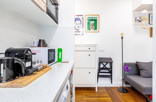Montreuil Apartment | GuestReady - Modern stay in Montreuil