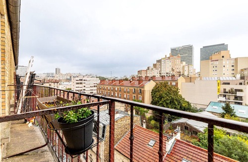 Montreuil Apartment | GuestReady - Modern stay in Montreuil