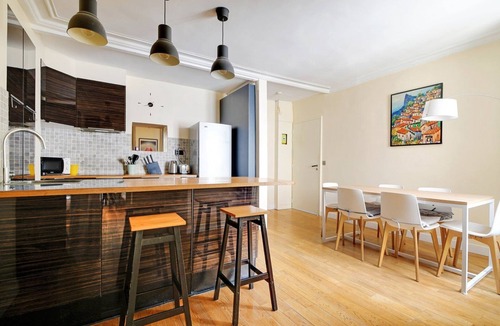Quartier de la Porte-Saint-Denis Apartment | GuestReady - Serene Stay in the City of Light
