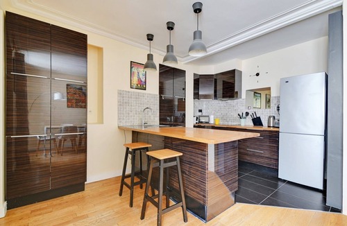 Quartier de la Porte-Saint-Denis Apartment | GuestReady - Serene Stay in the City of Light