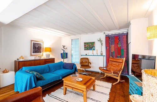 Belleville Apartment | GuestReady - Spacious retreat near Buttes-Chaumont