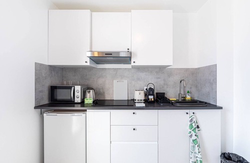 Neuilly-Plaisance Apartment | GuestReady - Stay for 4 People