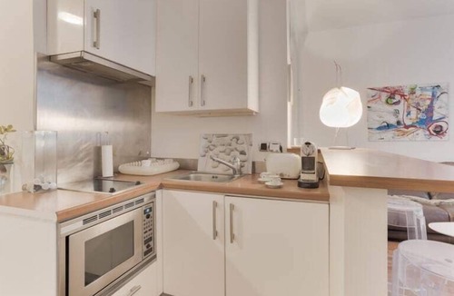 Chaussee-d'Antin Apartment | GuestReady - Urban haven near Opera