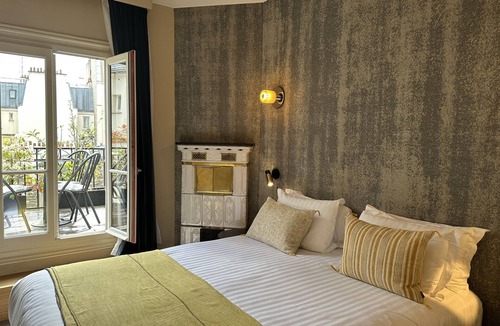 16th Arrondissement Hotel | Hôtel Beauséjour Ranelagh
