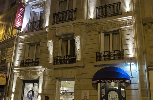 9th Arrondissement Hotel | Hôtel Brittany