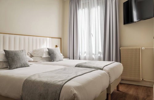 Ternes Hotel | Hôtel Des Deux Avenues