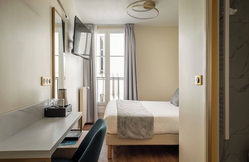 Ternes Hotel | Hôtel Des Deux Avenues