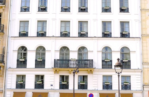 Latin Hotel | Hôtel des Grands Hommes