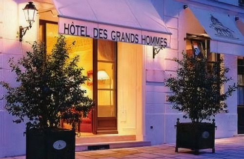 Latin Hotel | Hôtel des Grands Hommes