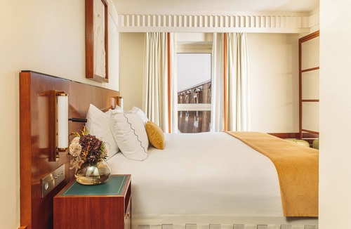 Notre-Dame-des-Champs Hotel | Hôtel des Grands Voyageurs