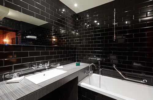 3rd Arrondissement Hotel | Hôtel du Petit Moulin, Haute Couture hotel by Lacroix