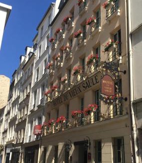 Enfants-Rouges Hotel | Hôtel Du Vieux Saule