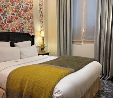 Quartier de la Folie-Mericourt Hotel | Hôtel Gabriel Paris