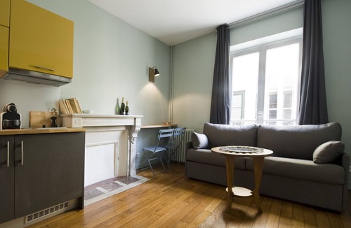 14th Arrondissement Hotel | Hôtel Helzear Montparnasse