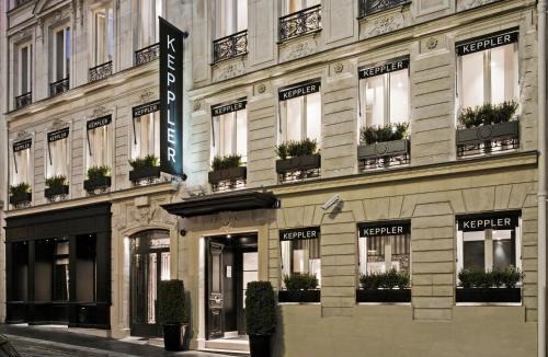 Chaillot Hotel | Hôtel Keppler