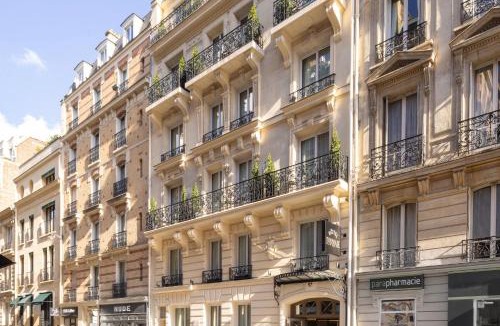 Chaillot Hotel | Hôtel L'Ormaie & Spa