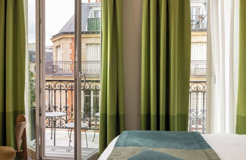 Chaillot Hotel | Hôtel L'Ormaie & Spa
