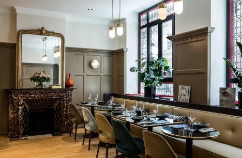 Quartier de la Place-Vendome Hotel | Hôtel La Tamise - Esprit de France