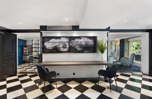 Montparnasse Hotel | Hôtel le Royal Rive Gauche