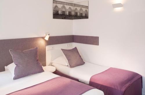 Montparnasse Hotel | Hôtel Mistral