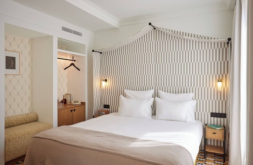 16th Arrondissement Hotel | Hôtel Noucha