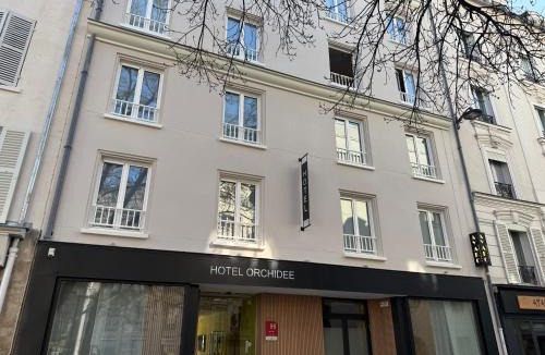 Plaisance Hotel | Hôtel Orchidée