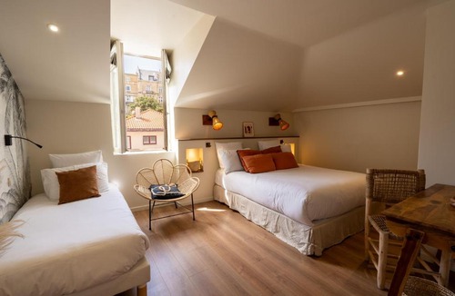 Biarritz City Centre Hotel | Hôtel PALMITO