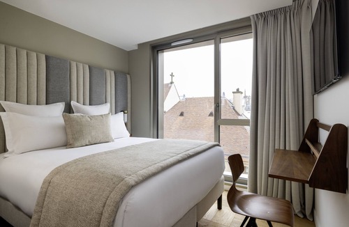 Saint-Victor Hotel | Hôtel Pilgrim