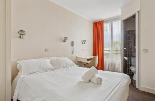 Montreuil Hotel | Hôtel Robespierre Ex Idéal hôtel Paris - Montreuil