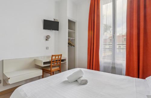 Montreuil Hotel | Hôtel Robespierre Ex Idéal hôtel Paris - Montreuil
