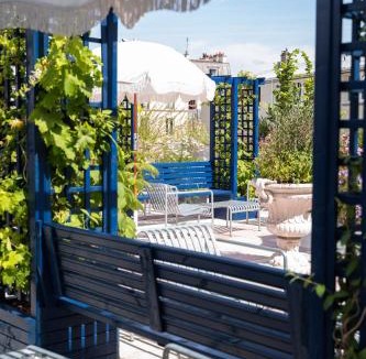 Croulebarbe Hotel | Hôtel Rosalie