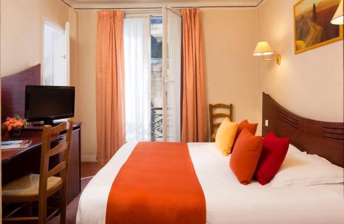 Quartier de la Place-Vendome Hotel | Hôtel Saint Roch