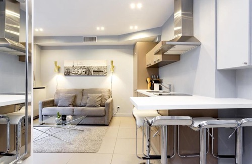 L'Europe Apartment | Habitat Parisien - Appartement Opéra Galeries Lafayette