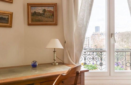 15th Arrondissement Apartment | Haussmann Style in the 15th, by Veeve